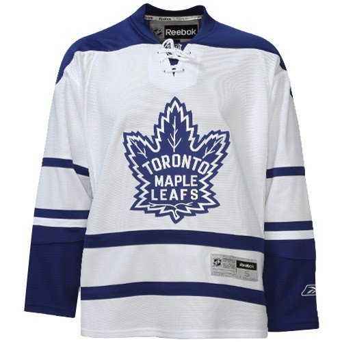 NHL Toronto Maple Leafs Premier Jersey (Blue/White, X-Large)