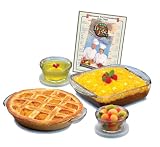 Review CSB Commodities AH8ESS / Anchor Hocking 8 Piece Bakeware Set