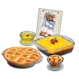 Anchor Hocking 8 Piece Bake Set by Anchor Hocking