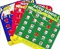 Regal Travel Bingo with Slide Windows! 3 Cards!