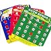 Regal Travel Bingo with Slide Windows! 3 Cards!