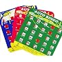 Regal Travel Bingo with Slide Windows! 3 Cards!