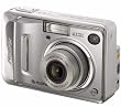 Fujifilm FinePix A400 Digital Camera - Silver (4MP, 3x Optical Zoom) 1.8 inch LCD