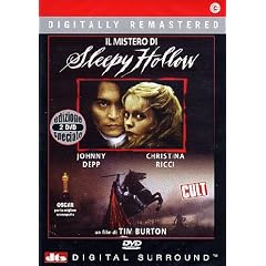 Il Mistero Di Sleepy Hollow (SE) (2 Dvd)