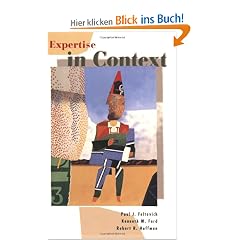 Expertise in Context (AAAI Press Copublications)