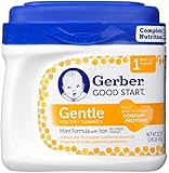 Gerber Good Start Gentle Powder Infant Formula, 23.2 Ounce
