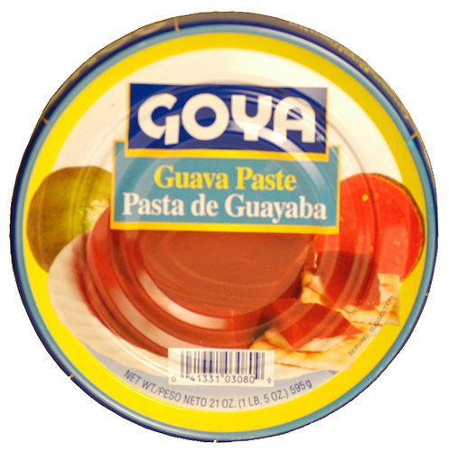 Goya Guava Paste - 21 oz. by Goya