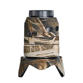 LensCoat LCN24120VRM4 Nikon 24-120VR Lens Cover (Realtree Max4 HD)