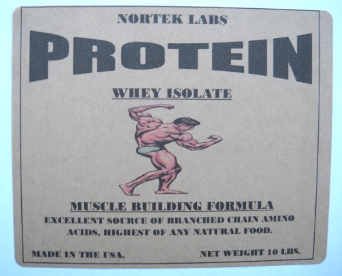 Whey Protein Isolate (Health and Beauty) newly tag