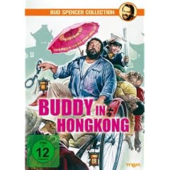 Buddy in Hongkong