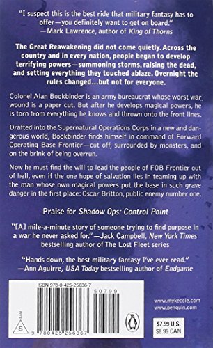 Shadow Ops: Fortress Frontier