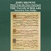 Music from the Eton Choirbook (Tallis Scholars feat. conductor: Peter Phillips)