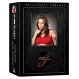 Jillian Michaels - The Ultimate Workout 3 Pack (Cardio Kickbox / Jillian Michaels for Beginners: Frontside / Jillian Michaels for Beginners: Backside)