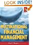 Multinational Financial Management