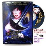 Elviras Haunted Hills, DVD Limited Edition Pack includes Bonus Gift!