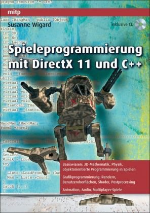 Spieleprogrammierung mit DirectX 11 und C++
