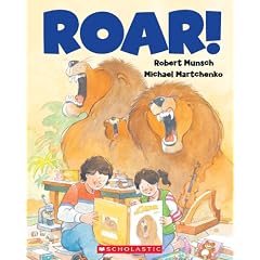 Roar!