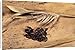 Canvas Prints of PPG-1653 Bamboo - dry flowers and seeds from Ardea Wildlife Pets