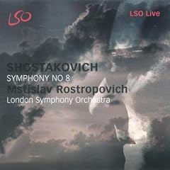 Shostakovich - Symphony No 8 (LSO Rostropovich)