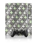 Playstation 3 Skins and Matching (Ps3) Controller Skin Pastel Bunny