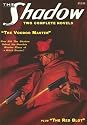 The Shadow: "The Red Blot" and "The Voodoo Master"