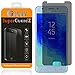 for Samsung Galaxy J3 (2018) / J3 V (3rd Gen) / Express Prime 3 / J3 Achieve Tempered Glass Screen Protector [Privacy Anti-Spy], SuperGuardZ [Lifetime Replacements]