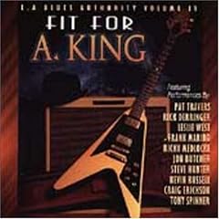 L.A. Blues Authority: Fit for a King