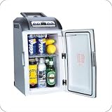 Rolling Mini Fridge