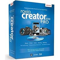 Roxio Creator 2010 Pro