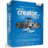 Roxio Creator 2010 Pro