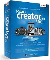 Roxio Creator 2010 Pro