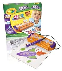 Crayola Color Wonder Magic Light Brush