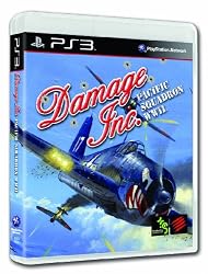 Damage Inc., Pacific Squadron WWII