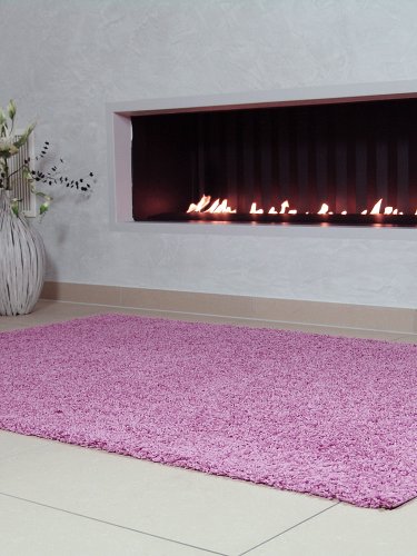 benuta Hochflor Shaggy Teppich