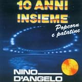 10 Anni Insieme Popcorn E
著者:Nino D'Angelo
発売元:Azzurra