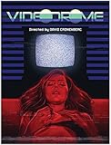 Videodrome [Limited Edition Dual Format Blu-ray + DVD]