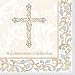 Grace Communion Lunch Napkins 16ct