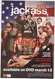 Jackass 2.5 - Movie Poster - 11 x 17