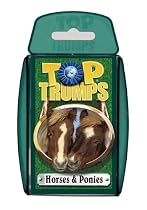 Top Trumps Horses & Ponies Card Game