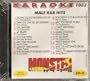 Monster #82 Karaoke CDG MALE 60's R&B Hits