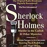 Murder in the Casbah and Other Mysteries: The New Adventures of Sherlock Holmes (Dramatized)
