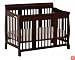 Stork Craft Tuscany 4-in-1 Stages Crib, Espresso