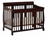 Stork Craft Tuscany 4-in-1 Stages Cri...