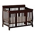 Stork Craft Tuscany 4-in-1 Stages Crib, Espresso
