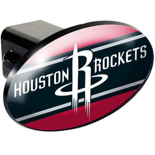 NBA Houston Rockets Trailer Hitch Cover