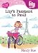 Lily's Passport to Paris (Lily Series, The)