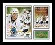 Mike Modano Dallas Stars NHL Framed Top Scorer Milestone Collage