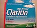 Claritin Allergy 24 Hour Tablets, 10 mg, 5-Count Box Non-Drowsy