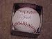 Lou Brock Hand Signed Autographed St Louis Cardinals Official Major League Baseball w/ Photo of Signing