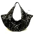 Designer Weave Casablanca Hobo/Handbag - Brown/Bronze/Dark Silver Available